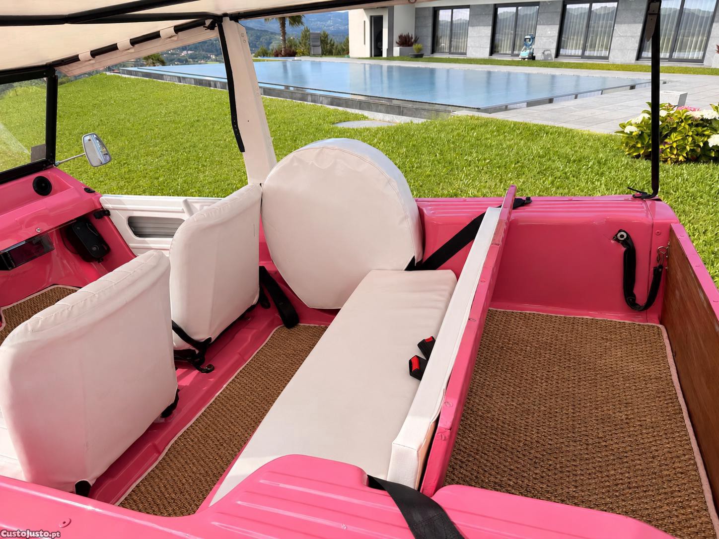 Citroën Mehari Cabriolet — fotografia 2