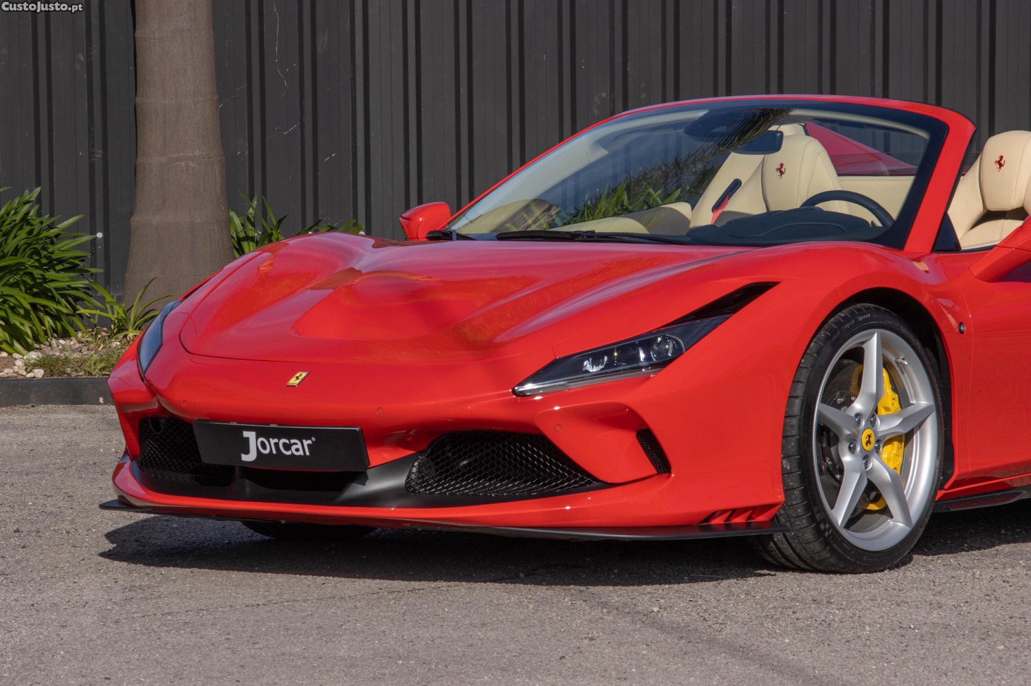 Ferrari F8 Spider V8 — fotografia 29