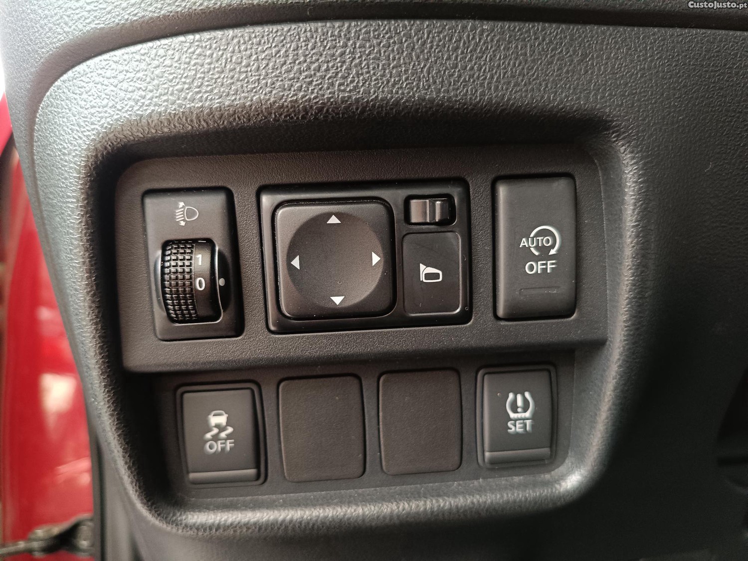 Nissan Juke 1.5 dCi 110cv Acenta — fotografia 12