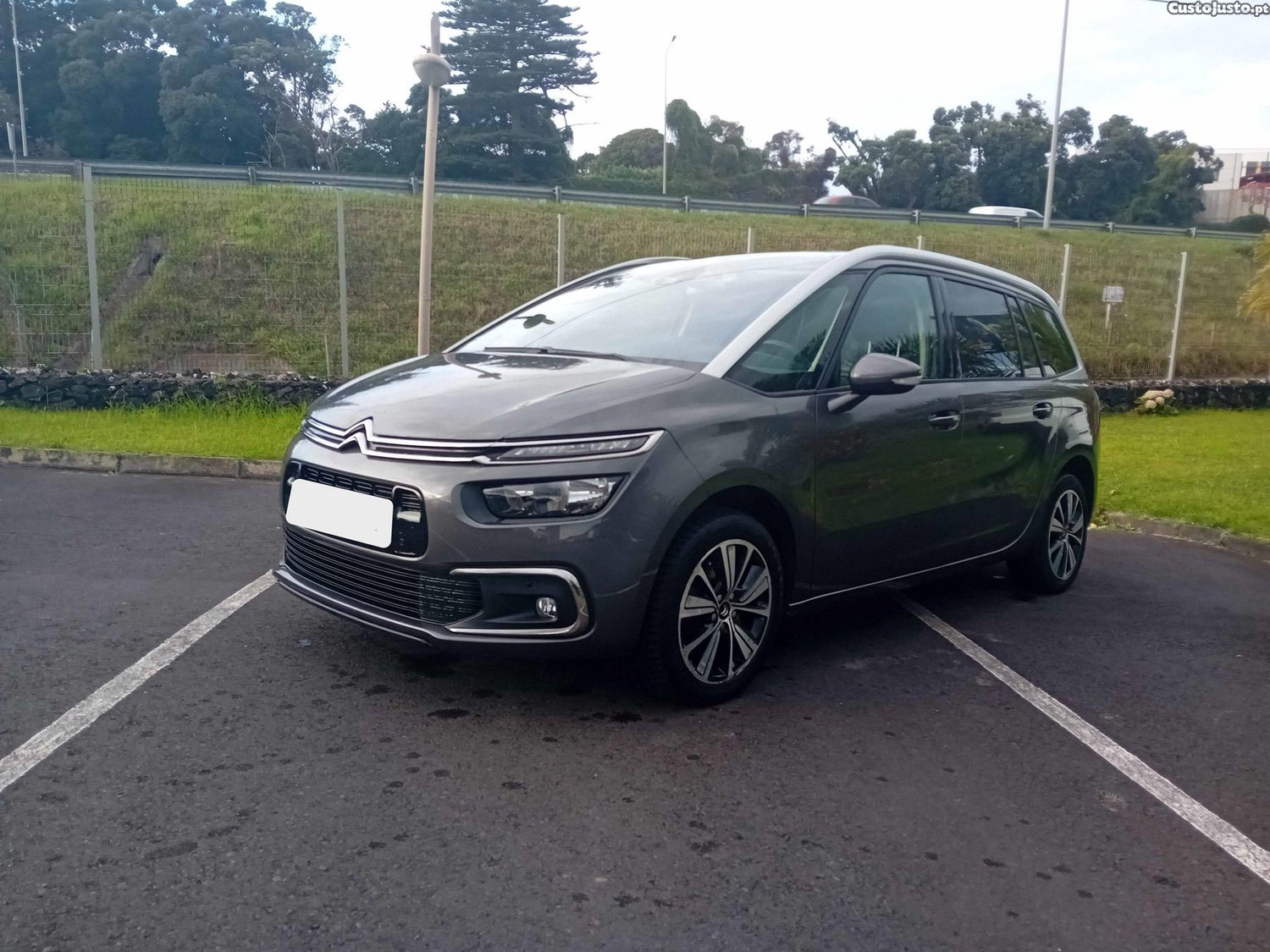 Citroën C4 Spacetourer 1.5 - 130 CV - 2018 - 7 Lugares - 18 — photo 3