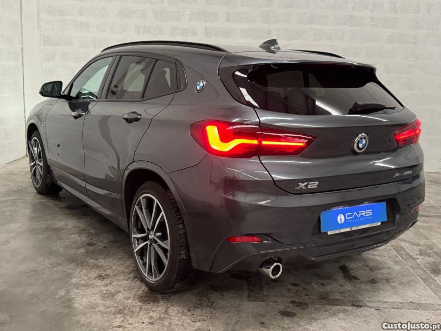 BMW X2 25 e xDrive X Pack M — fotografia 22