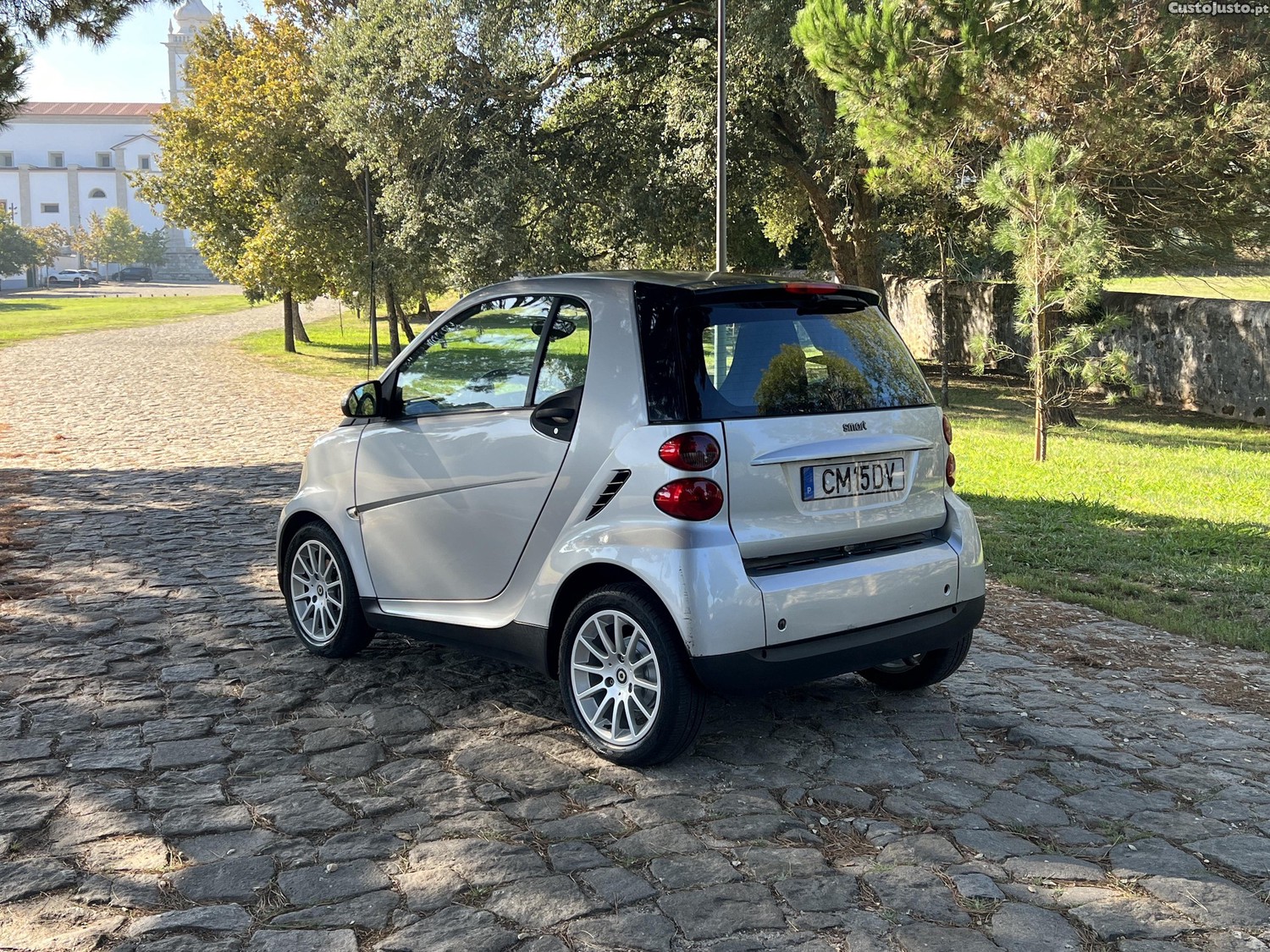 Smart ForTwo Fortwo 1.0 71cv - 08 foto 4