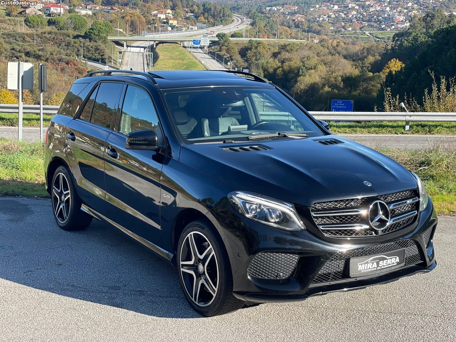 Mercedes-Benz GLE 43 AMG 4-Matic — fotografia 23