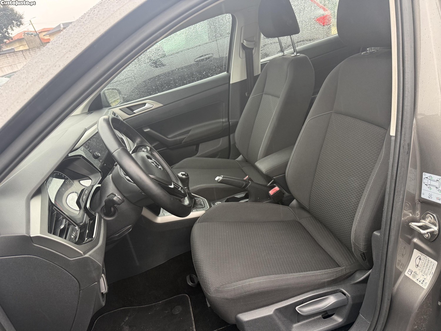 VW Polo 1.0tsi Confortline - 18 foto 4