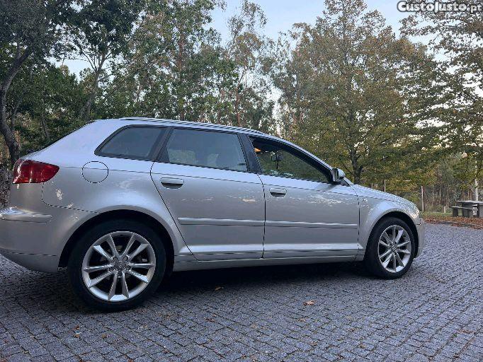 Audi A3 1.9 TDI - 06 foto 4