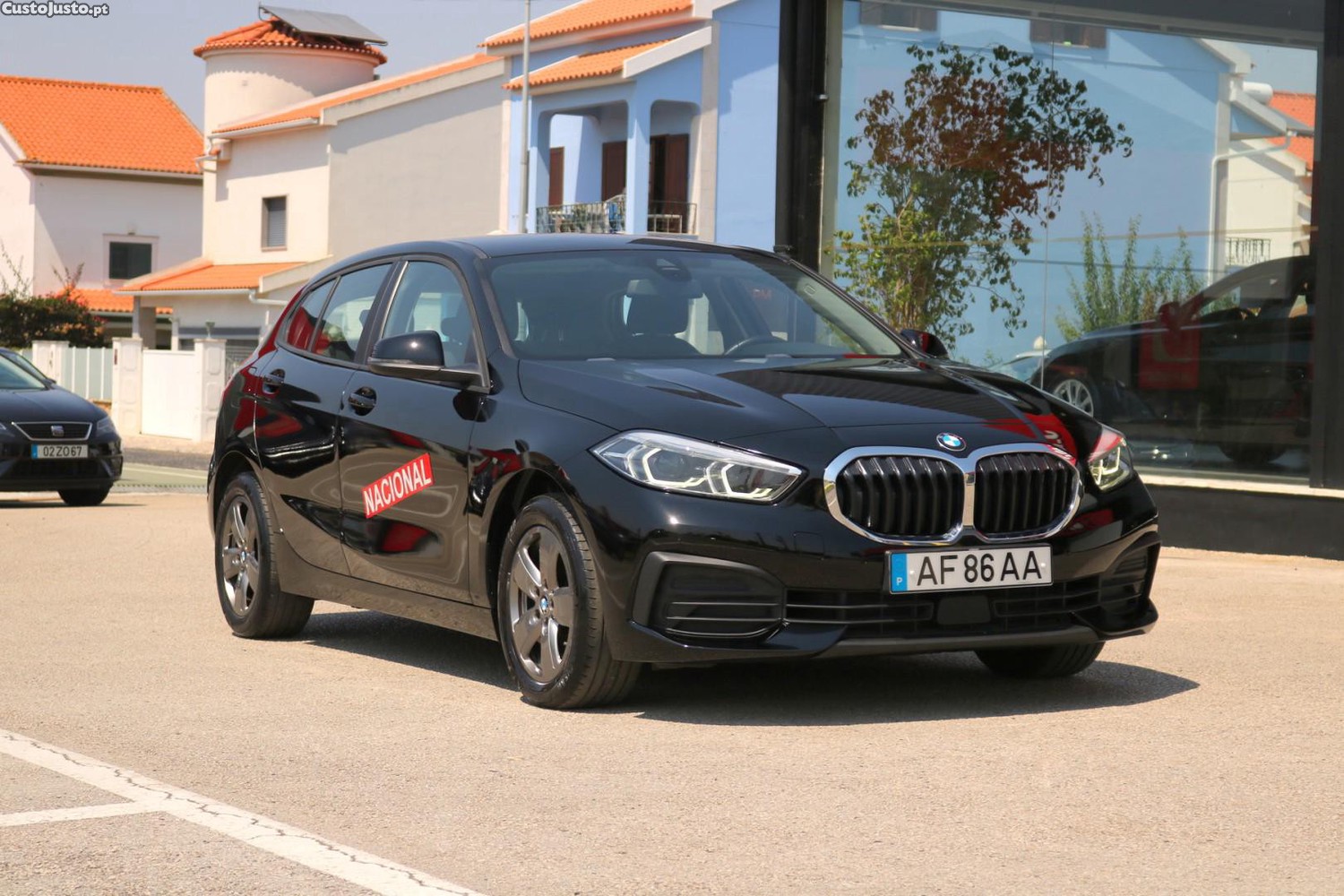 BMW 118 d Corporate Edition Auto 150cv - 21 foto 2