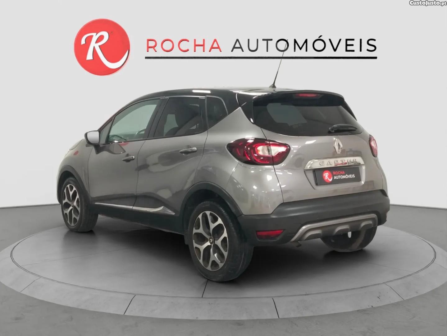 Renault Captur 0.9 TCE — fotografia 6