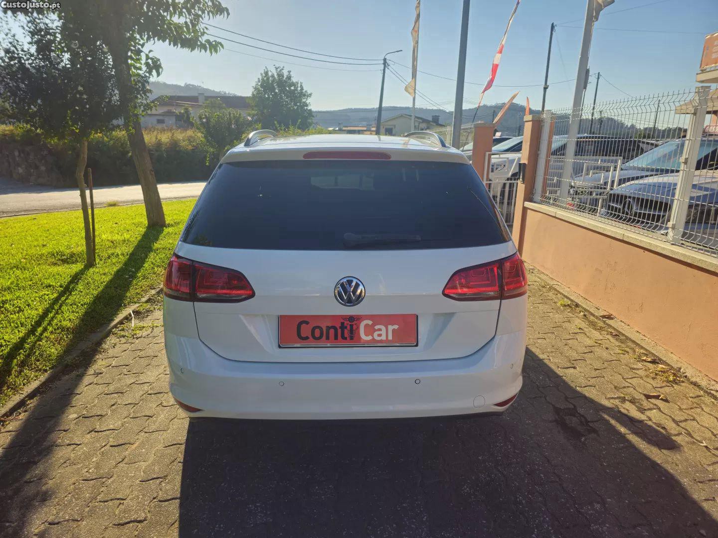 VW Golf 1.6 tdi confortline — photo 5