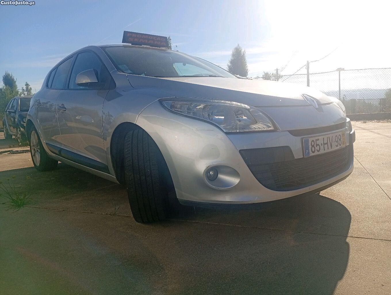 Renault Mégane 1.5DCi dynamic SS - 09 foto 4