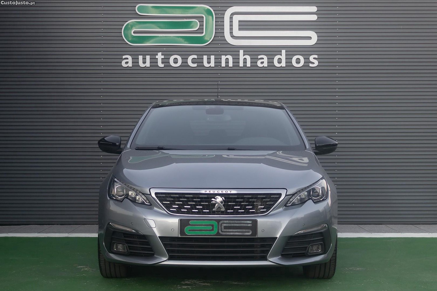 Peugeot 308 1.5 BlueHDi GT Line — fotografia 23