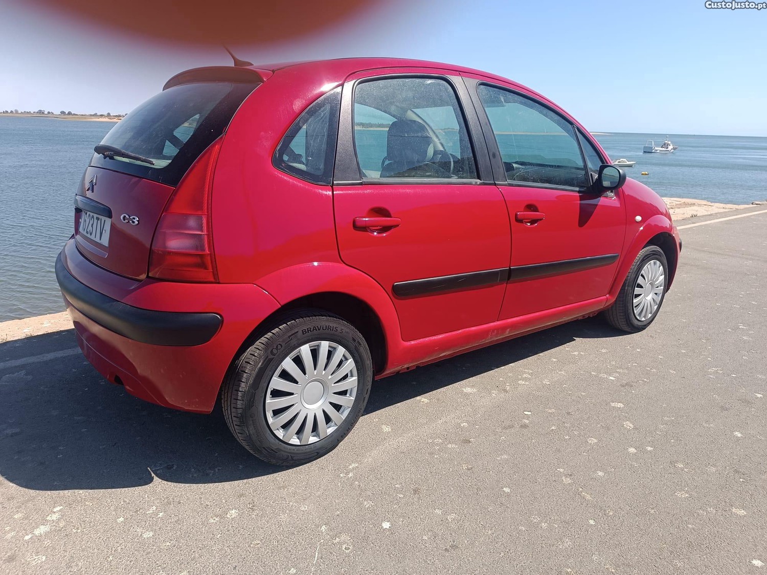 Citroën C3 1.2 - Muito Estimado - Radio Andoid - 02 foto 4