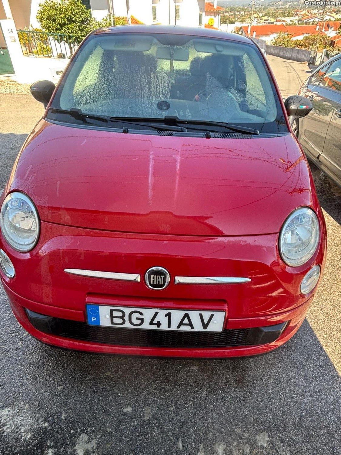 Fiat 500 C — fotografia 6