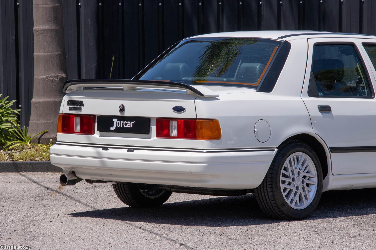Ford Sierra Cosworth 4x4 — fotografia 22