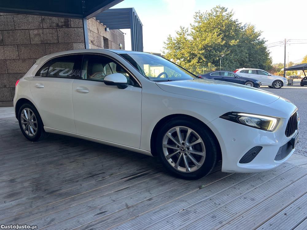 Mercedes-Benz A 200 Progressive 163cv Gasolina - 18 — photo 3