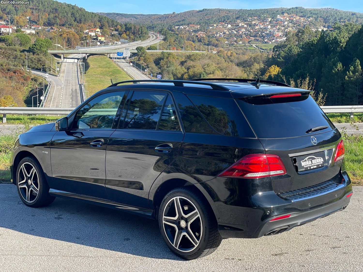 Mercedes-Benz GLE 43 AMG 4-Matic — fotografia 19