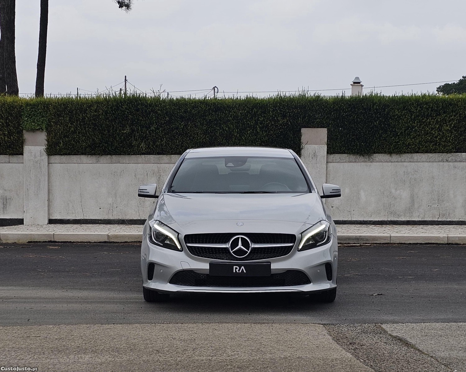 Mercedes-Benz A 200 7G-DCT urban — fotografia 11
