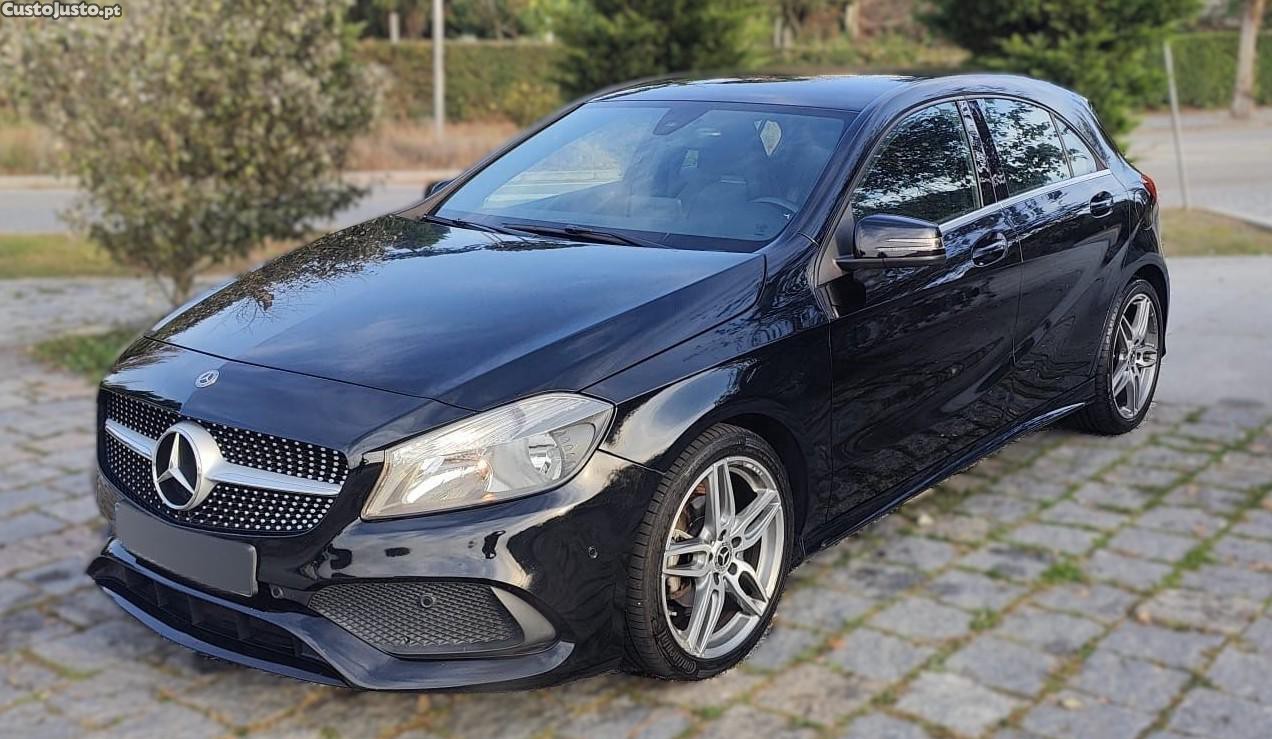 Mercedes-Benz A 180 AMG — fotografia 11