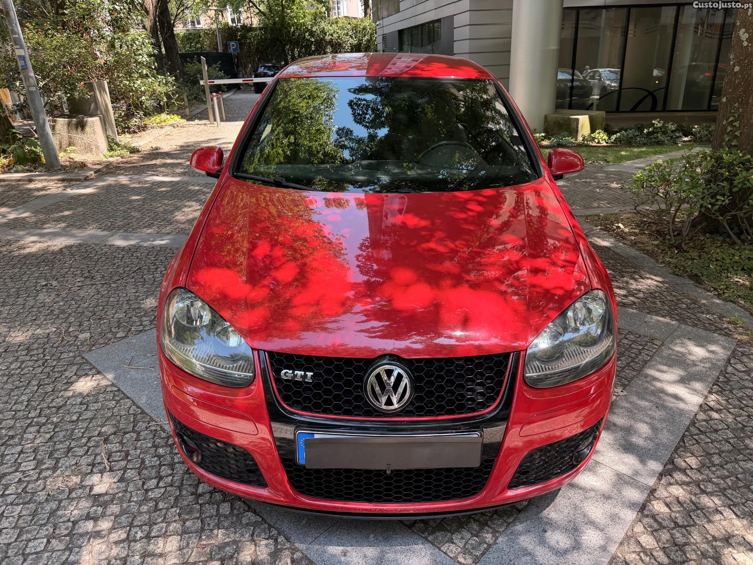 Volkswagen Golf 2.0 GTi — fotografia 15