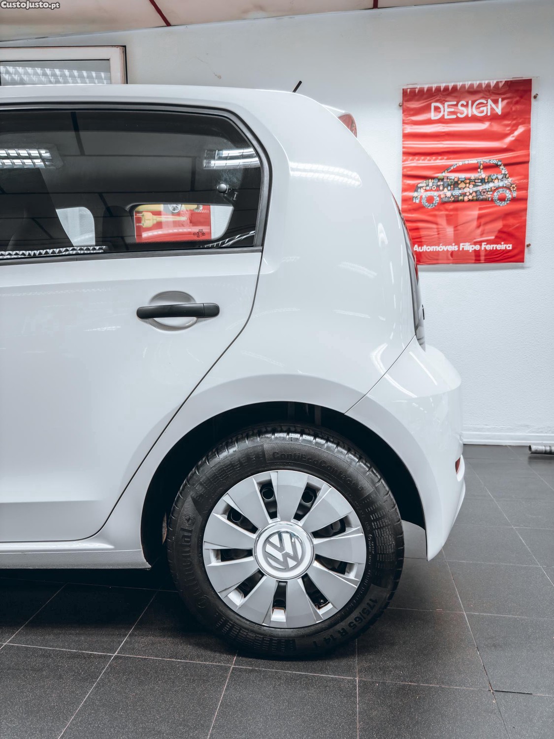 Volkswagen Up! 1.0 MOVE UP — fotografia 11