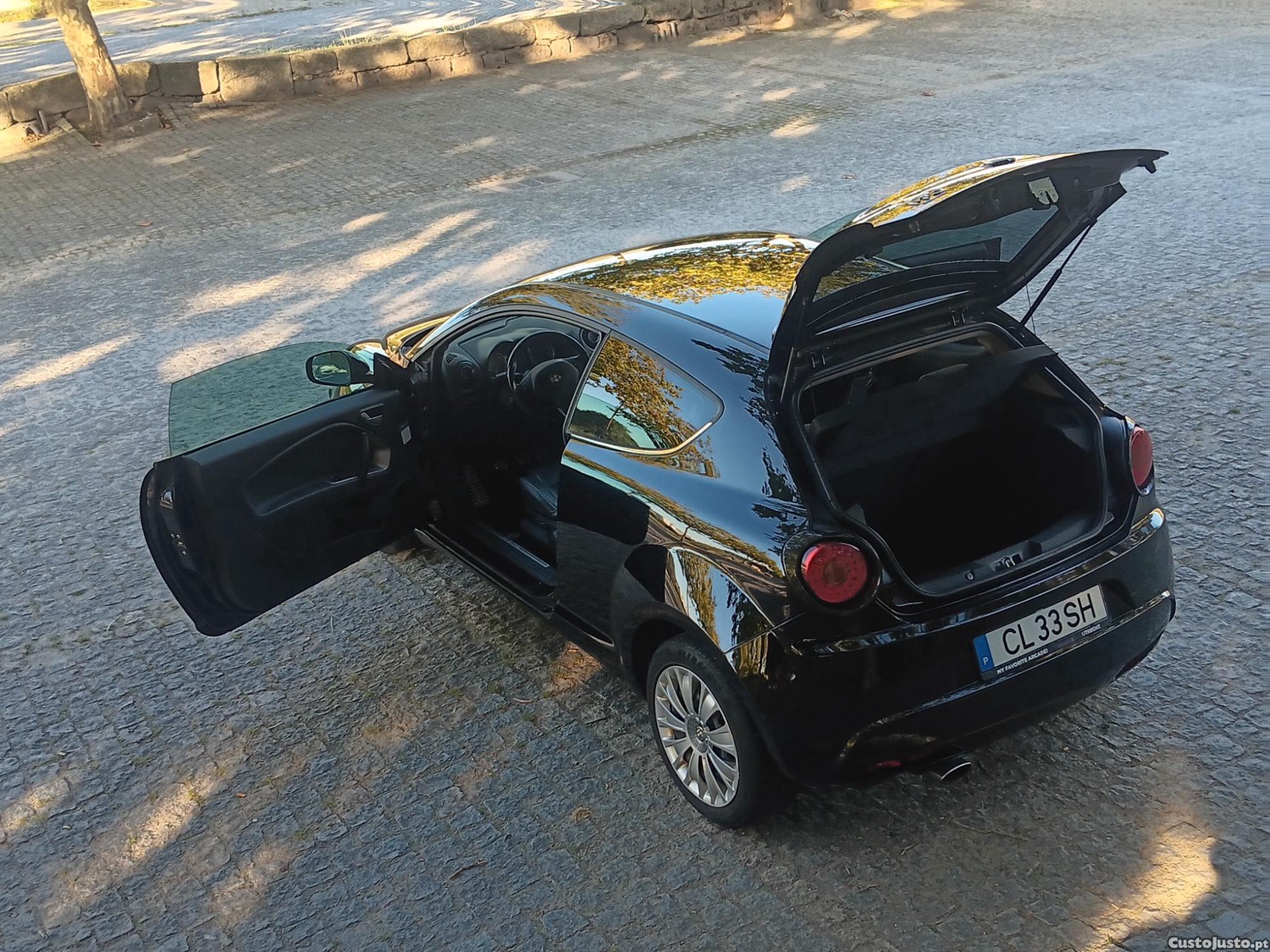Alfa Romeo Mito 1.3JTDm Distinctive — photo 4