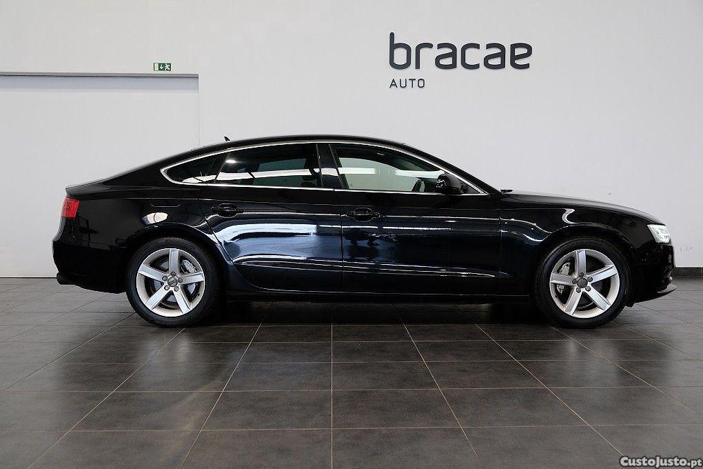 Audi A5 Sportback 1.8 TFSi Sport - 12 — photo 5