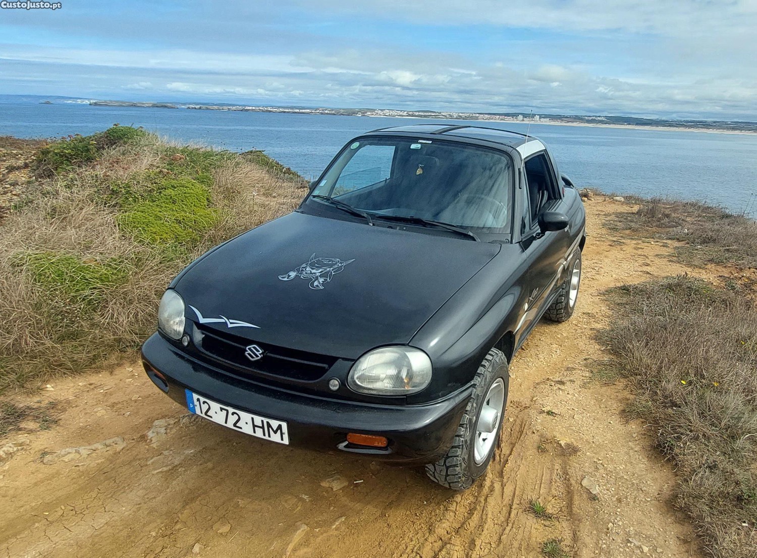 Suzuki X-90 1.6i - 16v (GPL) — fotografia 5