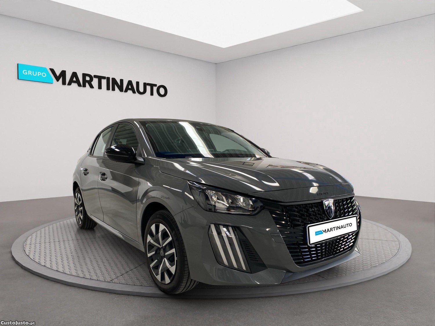 Peugeot 208 1.2 Hybrid Allure e-DCS6 - 25 foto 3