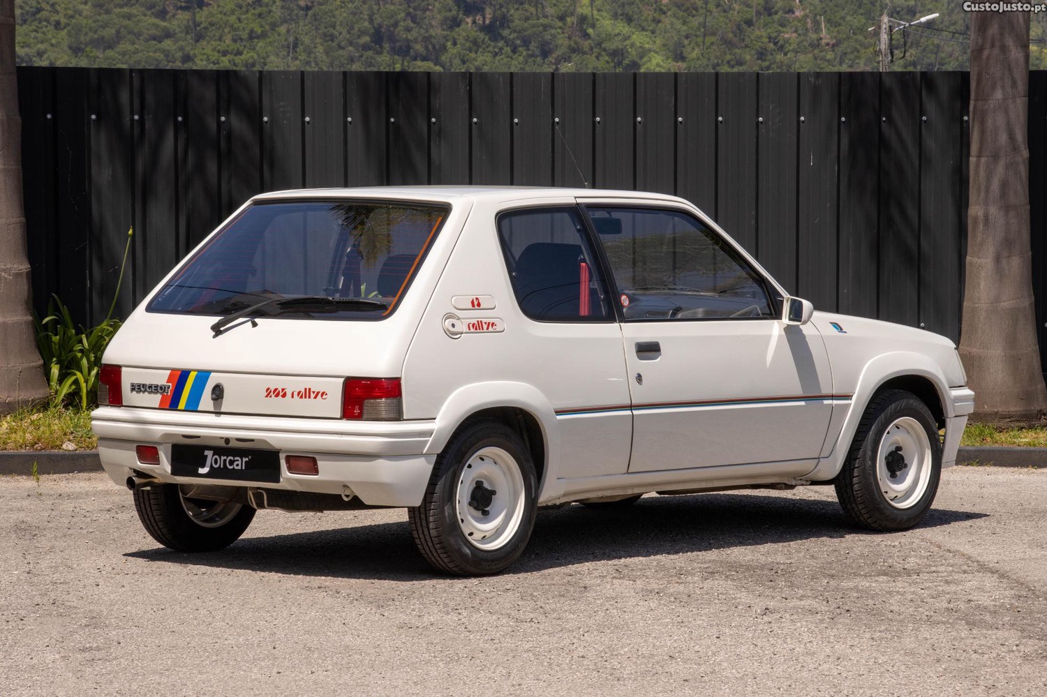 Peugeot 205 1.3 Rallye — fotografia 18