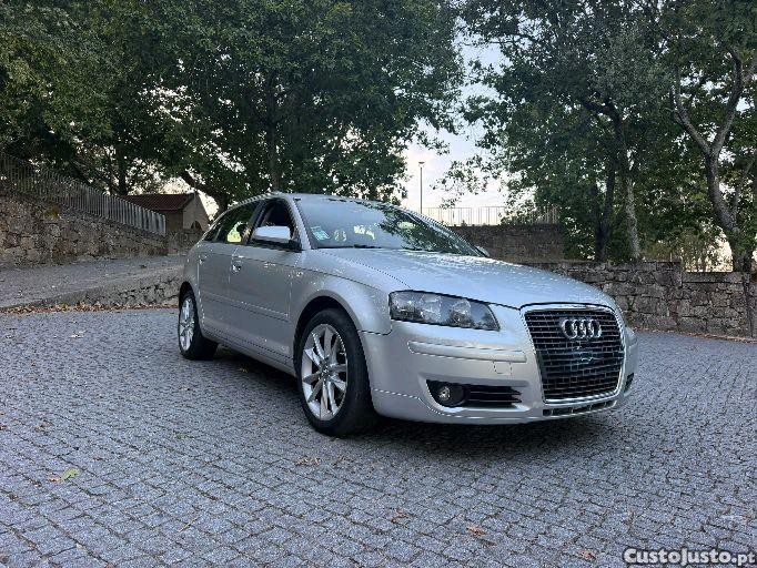 Audi A3 1.9 TDI - 06 foto 3