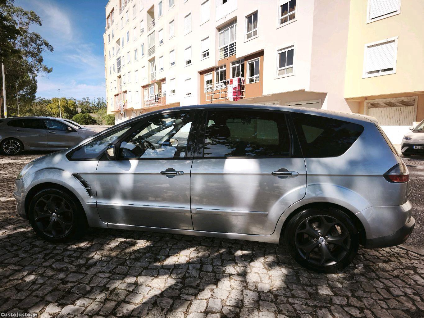 Ford S-Max 2.0 TDCI 140cv — photo 3