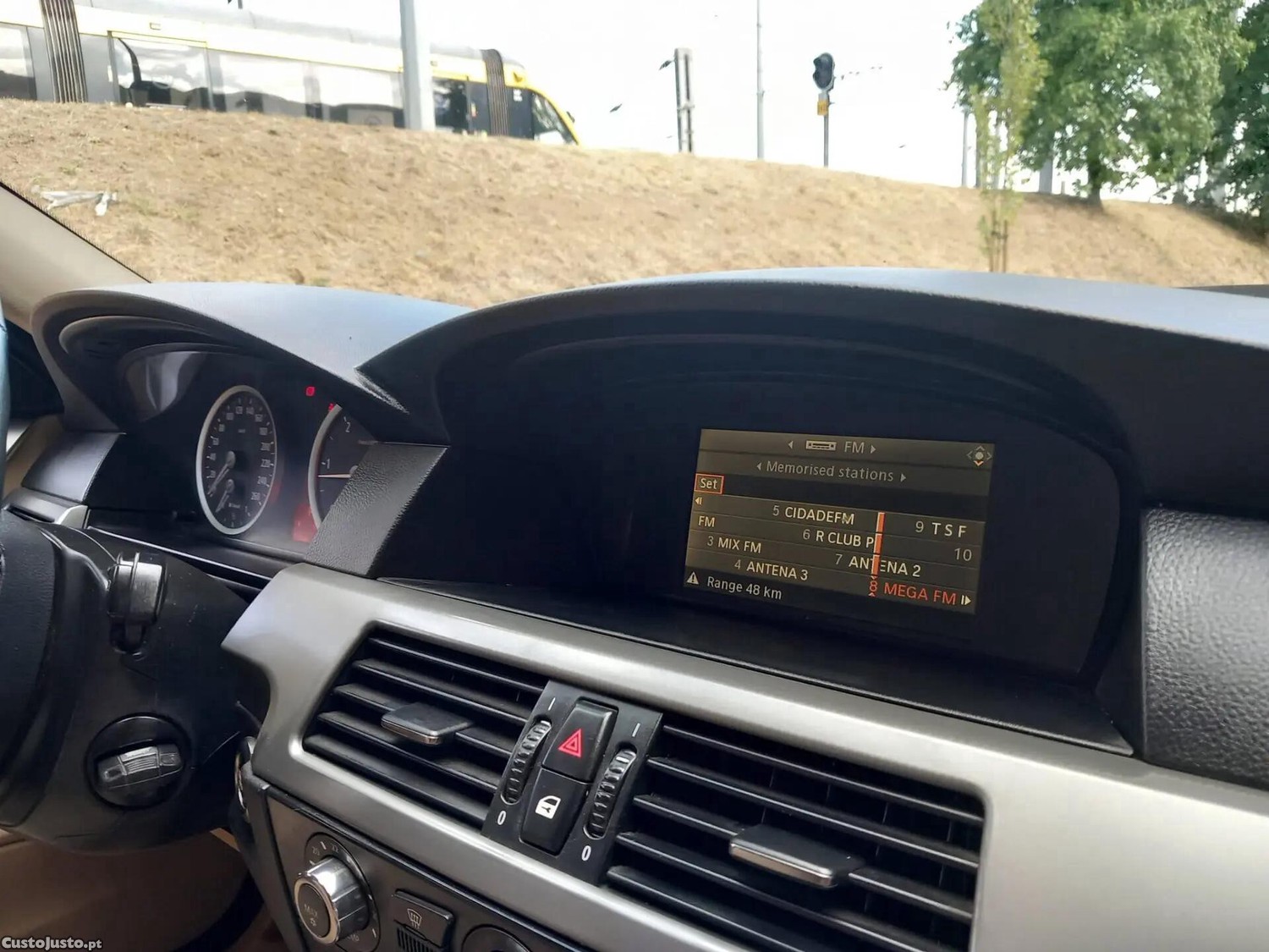 BMW 520 dA — fotografia 11