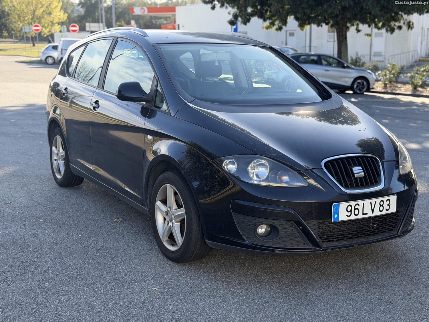 Seat Altea 1.6 Tdi - 11 foto 2