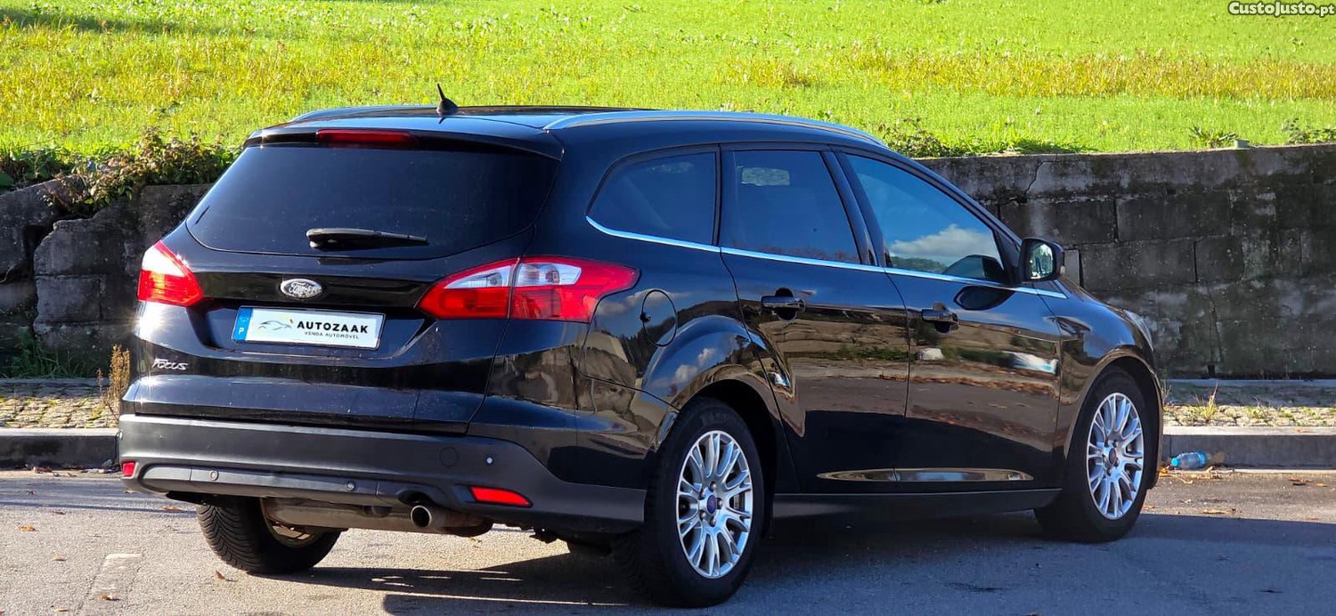 Ford Focus 2.0 TDCI Titanium - 12 foto 3