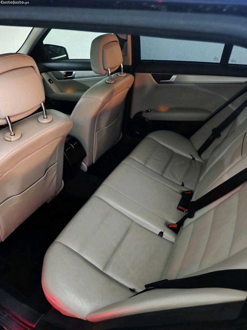 Mercedes-Benz C 250 avangard - 11 — photo 4