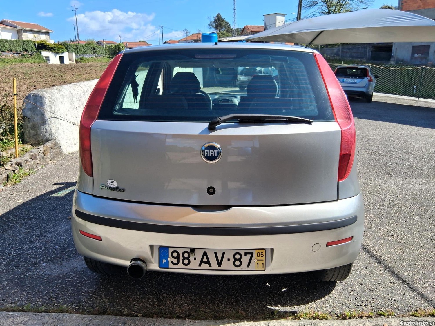 Fiat Punto 1.02 — fotografia 5