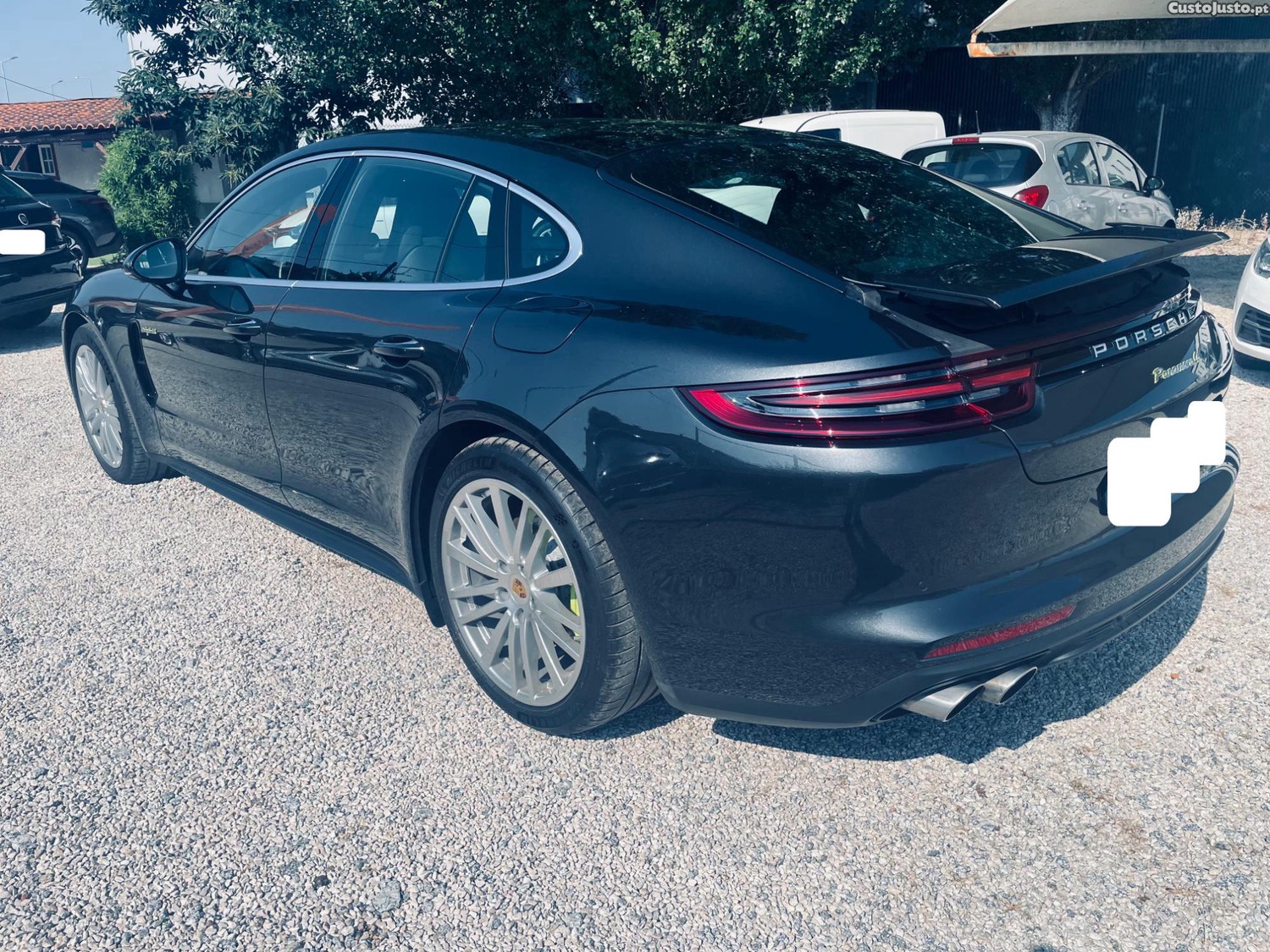 Porsche Panamera 4 e Hybrid full extras novo modelo - 18 — photo 3