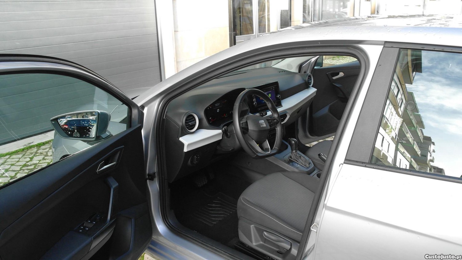 SEAT Ibiza 1.0 TSI Style DSG — fotografia 5