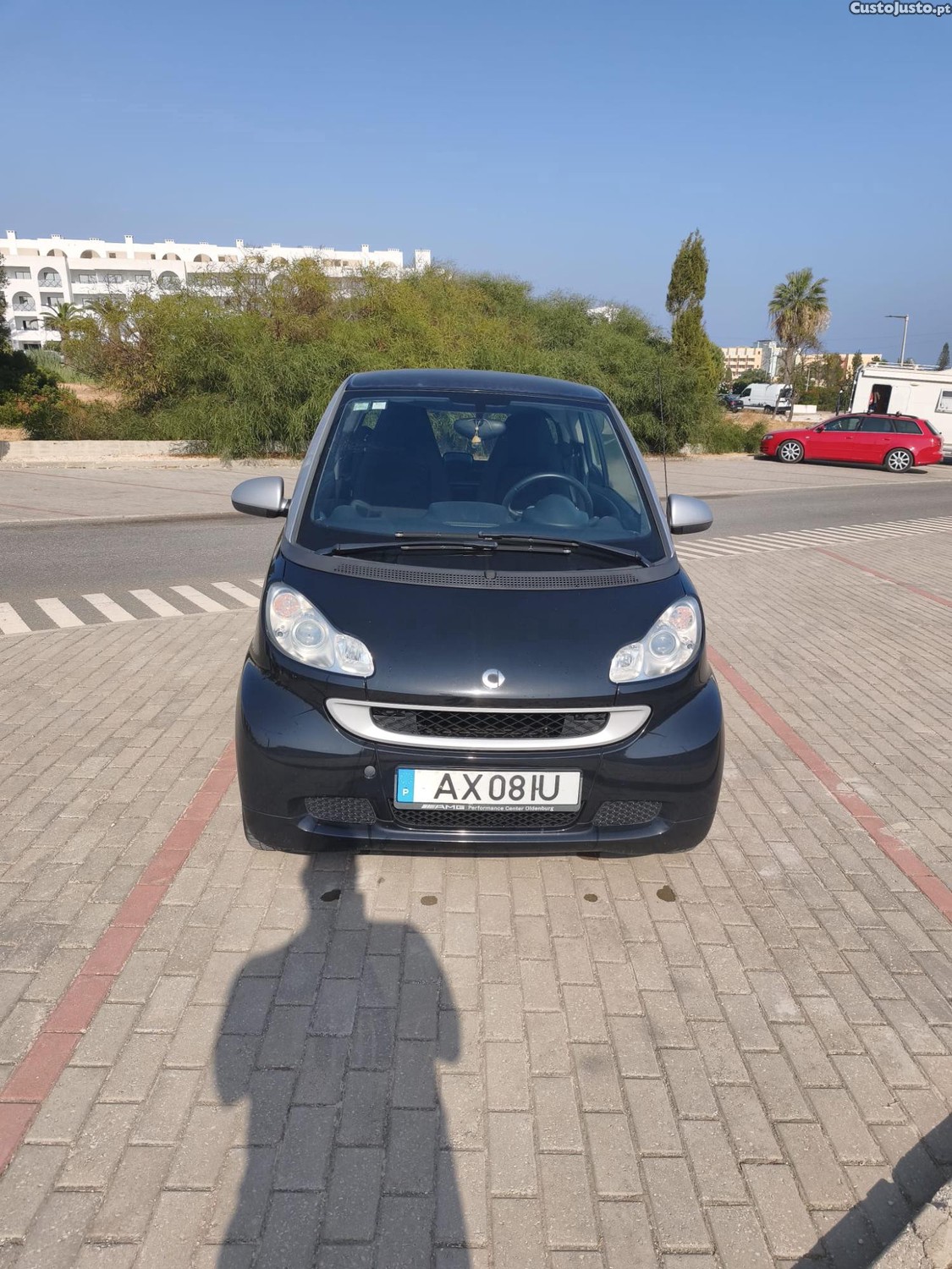 Smart ForTwo Smart fortwo Coupe 1.0 mhd — photo 5
