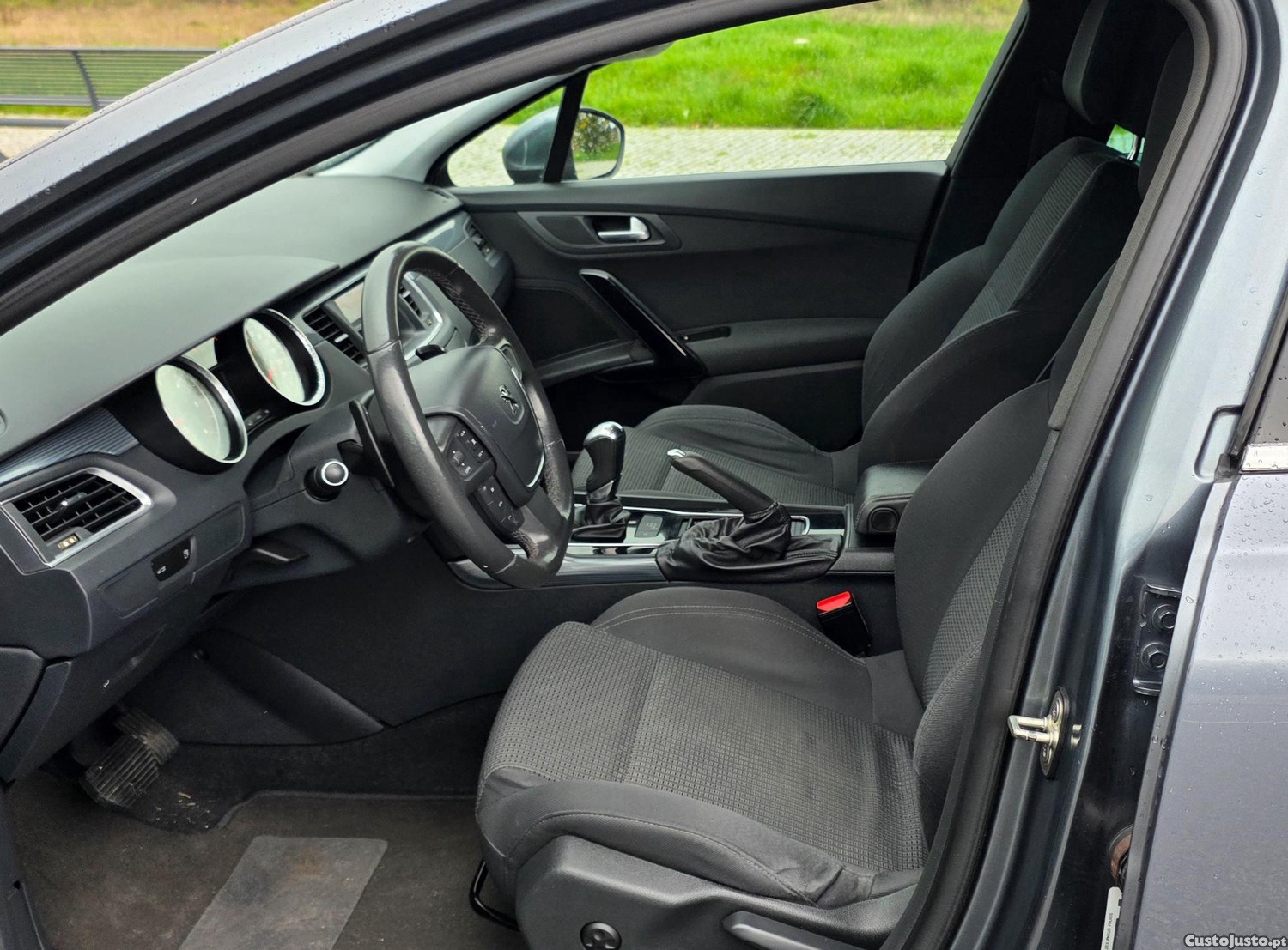 Peugeot 508 SW 1.6 E-HDI 115cv CMP6 Allure 1dono Nacional — photo 5