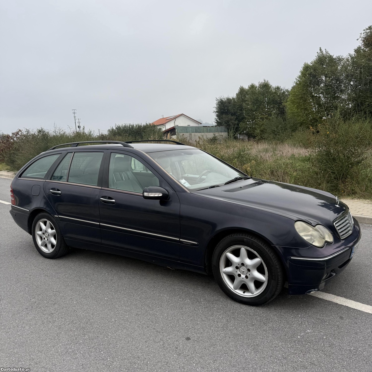 Mercedes-Benz C 220 Gasóleo — photo 2