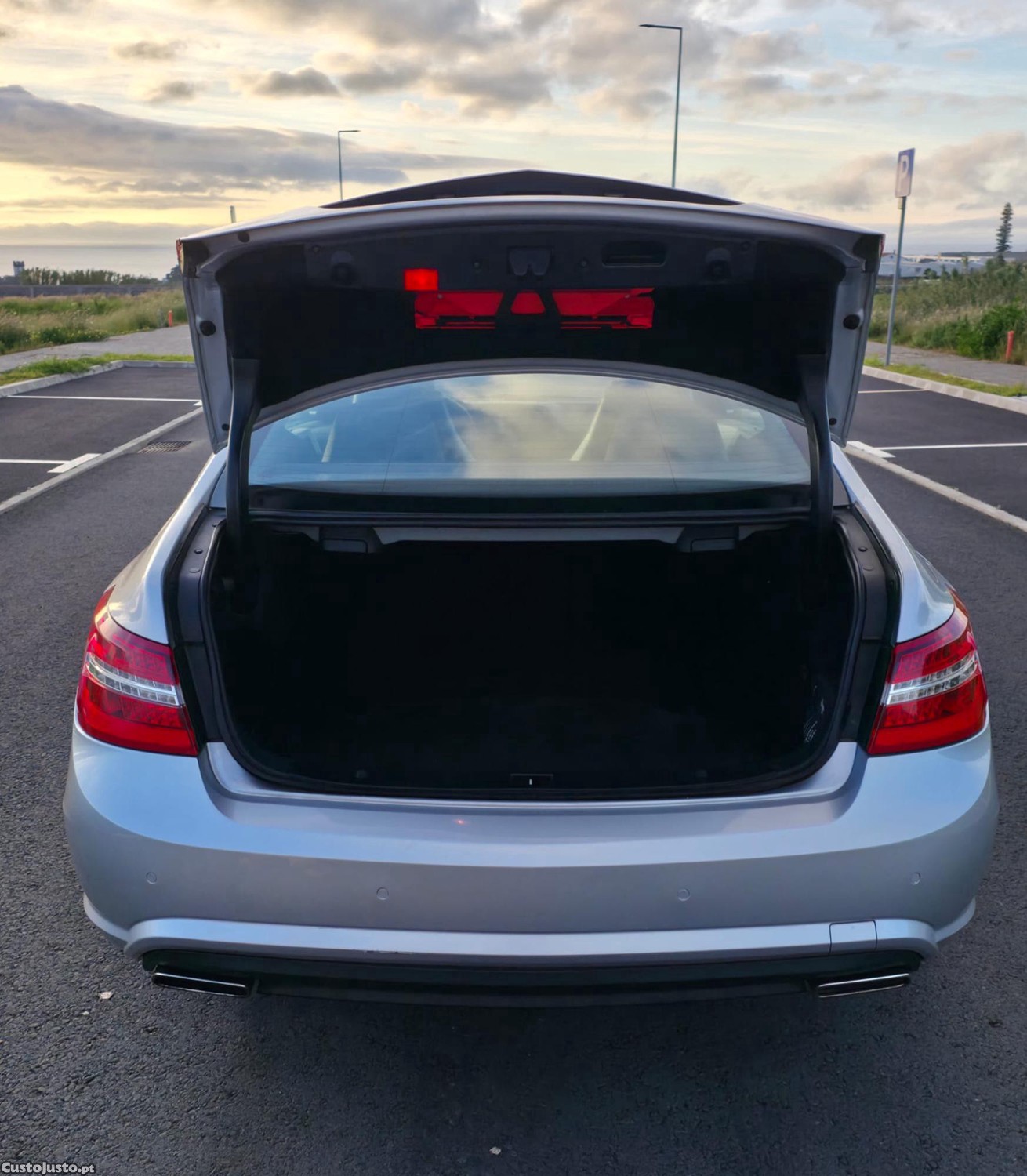 Mercedes-Benz E 250 AMG — fotografia 6