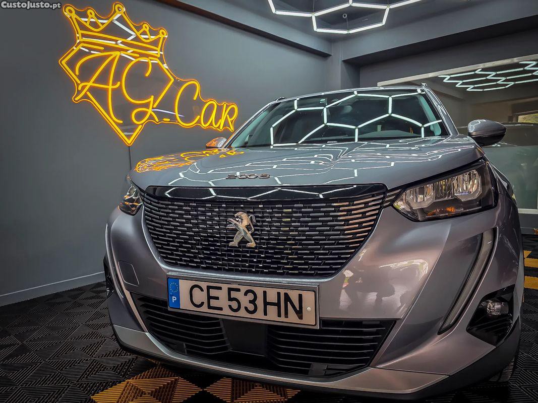 Peugeot 2008 PureTech 130 EAT8 Allure — photo 5