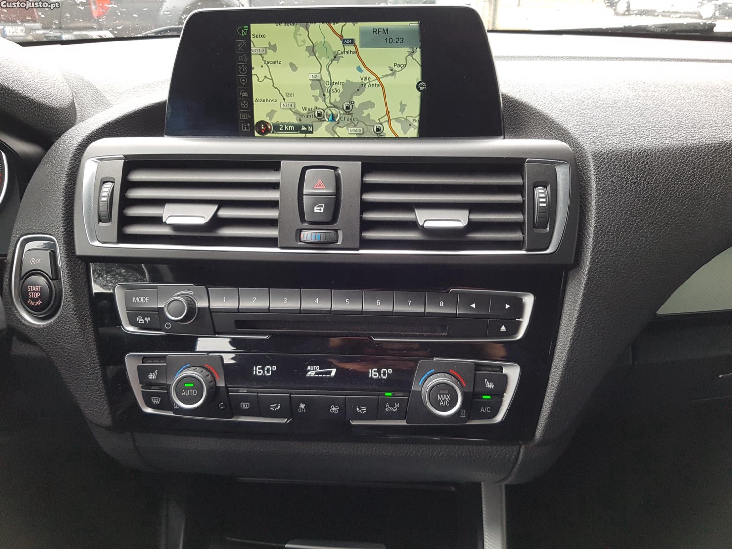 BMW 116 Pack M 316 D — fotografia 4
