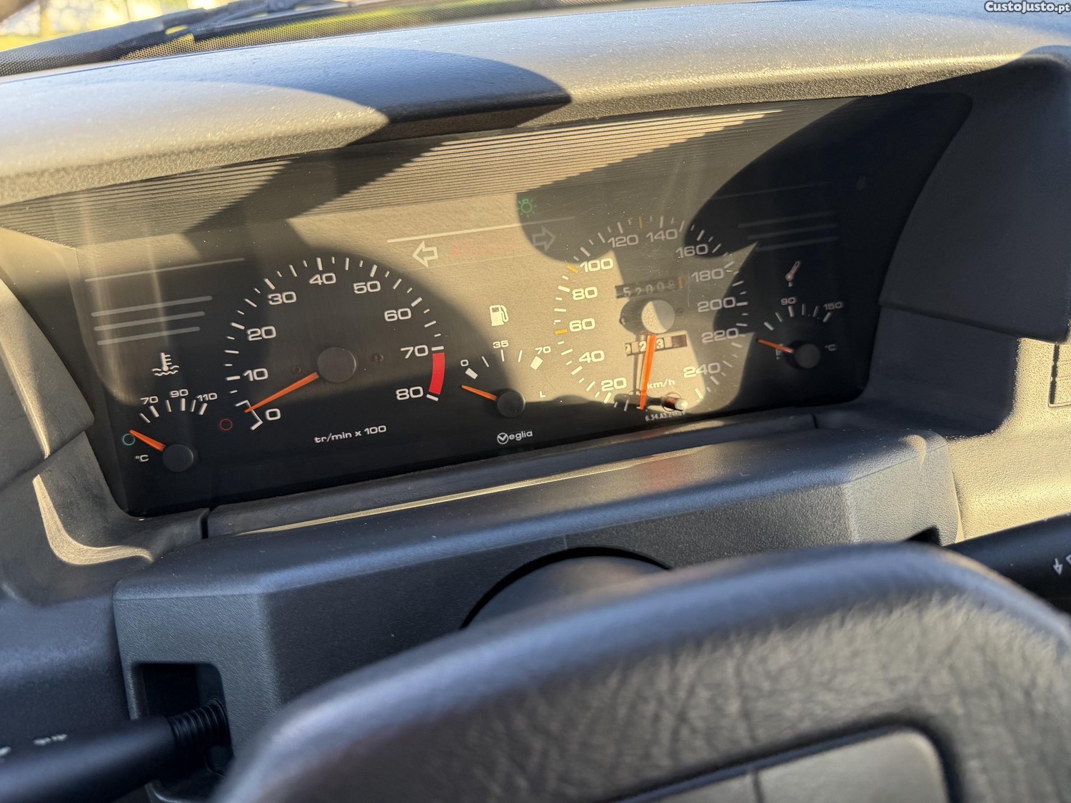 Peugeot 405 MI 16 — fotografia 10