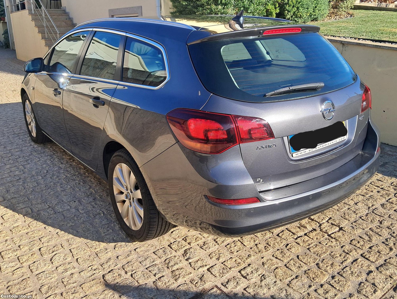 Opel Astra cosmos 1.7 — photo 5