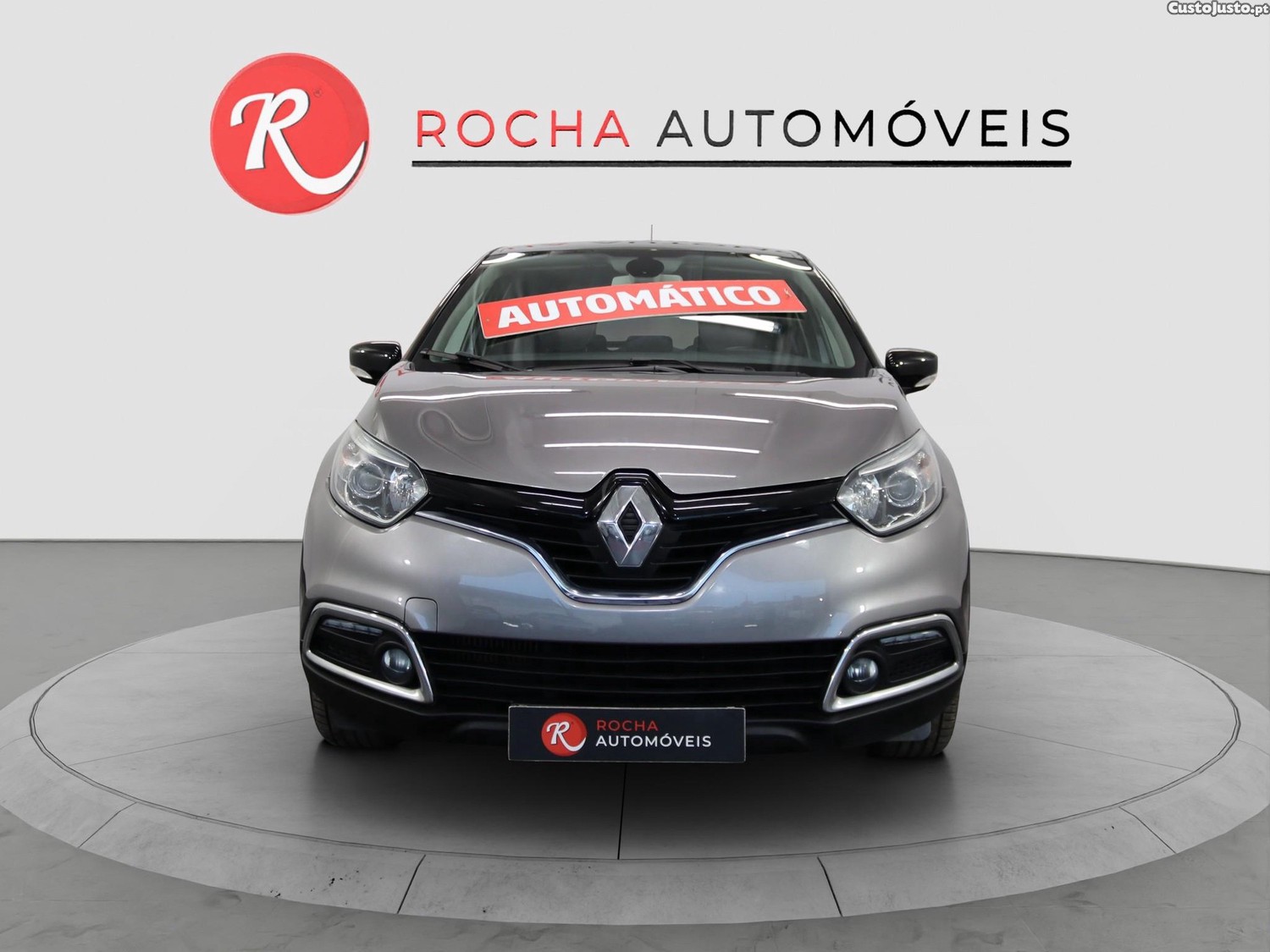 Renault Captur 1.2 TCe Energy Intens — fotografia 18