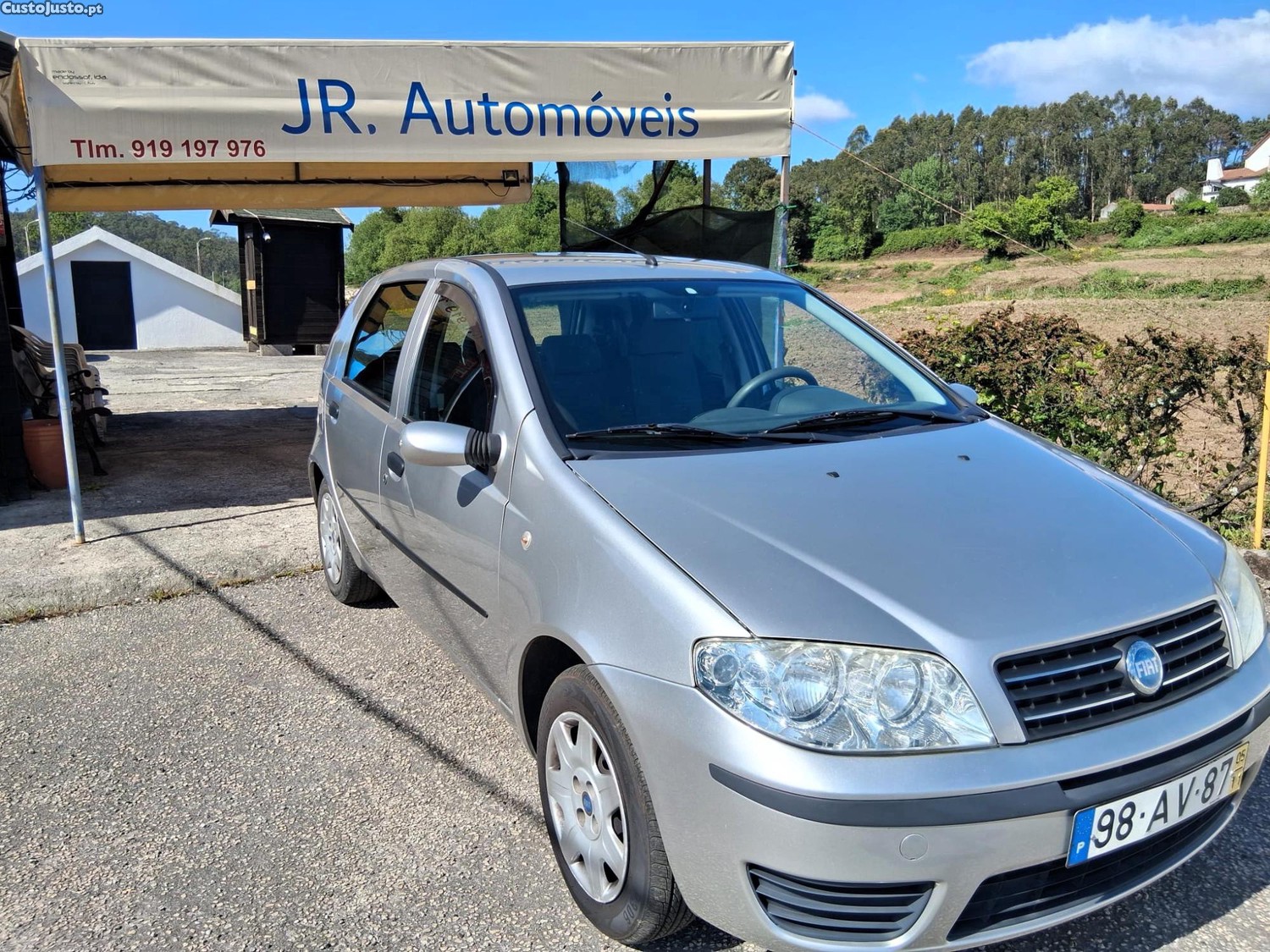 Fiat Punto 1.02 — fotografia 7