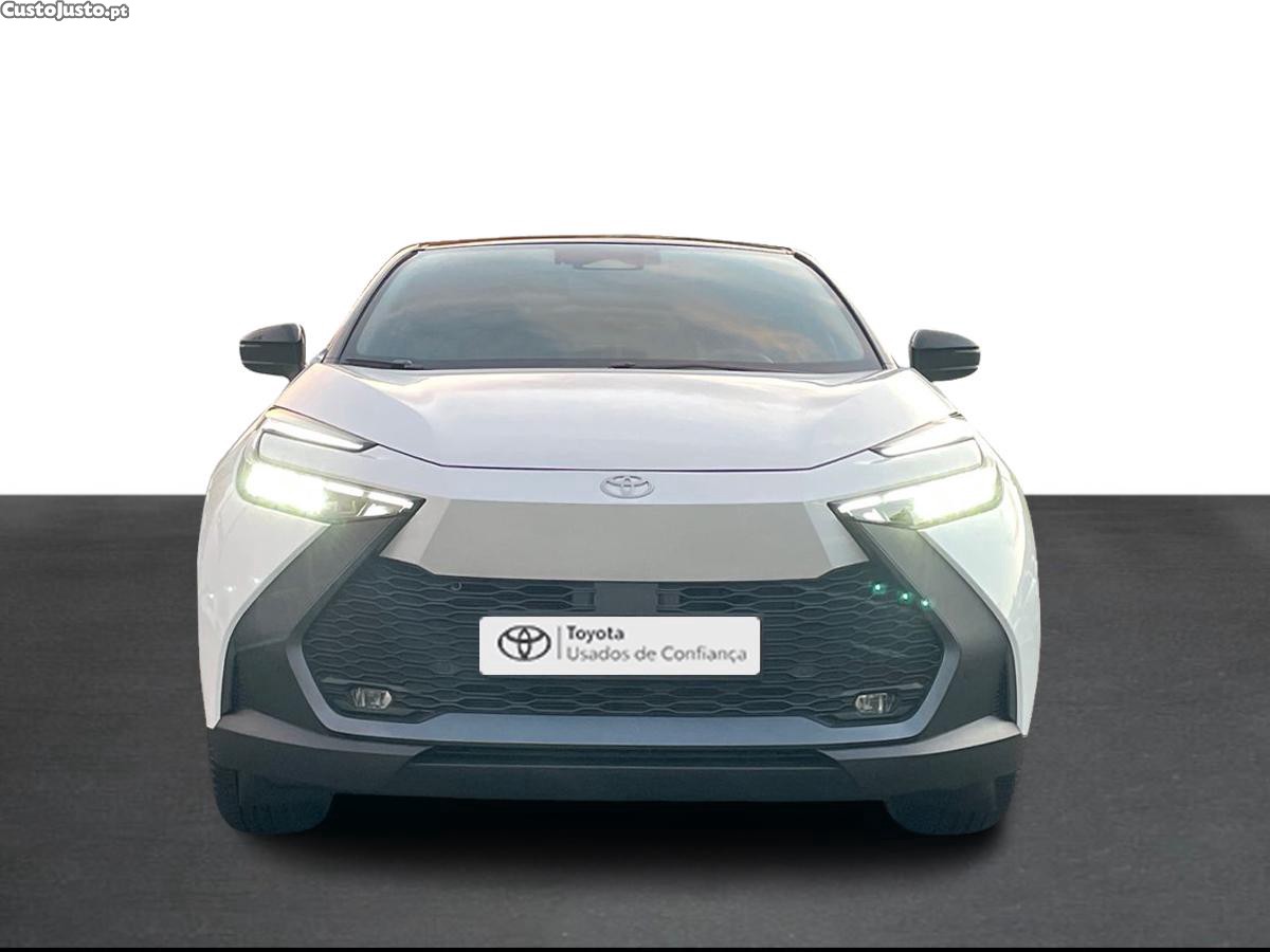 Toyota C-HR 2.0 HDF Plug-in Square Collection — fotografia 12