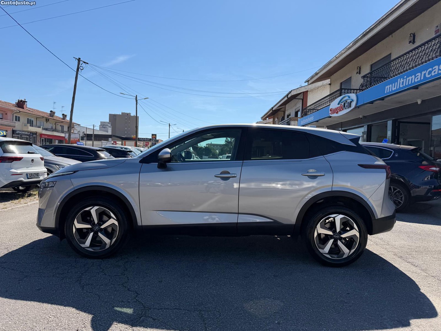 Nissan Qashqai 1.3 DIG-T N-Connecta LED - 24 — photo 3