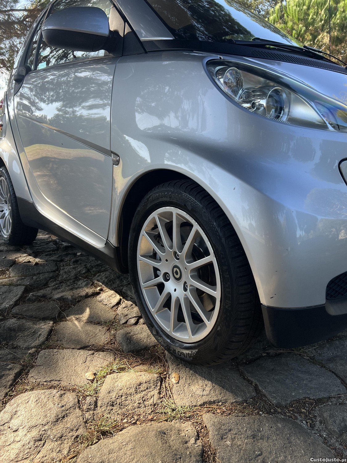 Smart ForTwo Fortwo 1.0 71cv - 08 foto 3